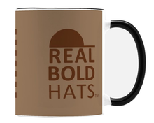 Load image into Gallery viewer, American Flag Mug - 11oz - Desert Tan
